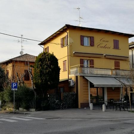 Casa Calari Apartment San Matteo della Decima Exterior foto