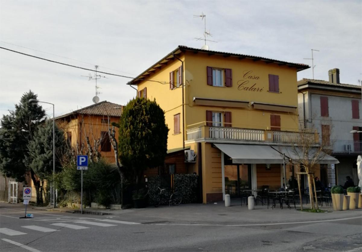 Casa Calari Apartment San Matteo della Decima Exterior foto